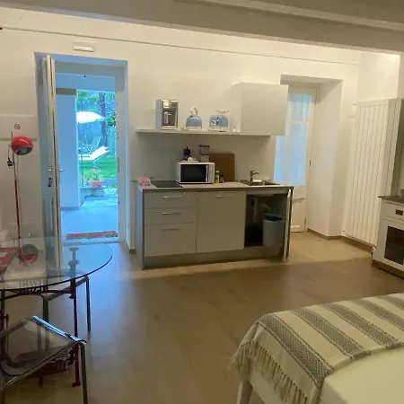 Residenza La Zagara Apartment Cannero Riviera