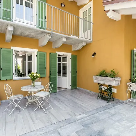 Residenza La Zagara Cannero Riviera