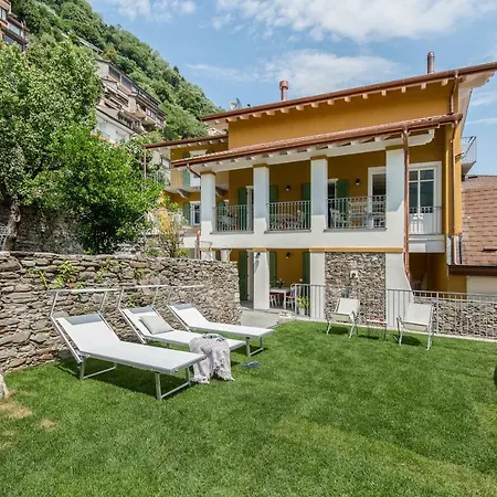Residenza La Zagara 아파트 *