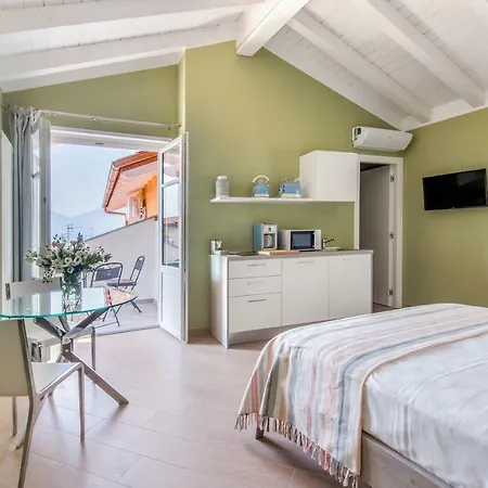Appartement Residenza La Zagara Cannero Riviera