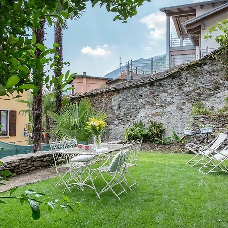 Apartman Residenza La Zagara Cannero Riviera