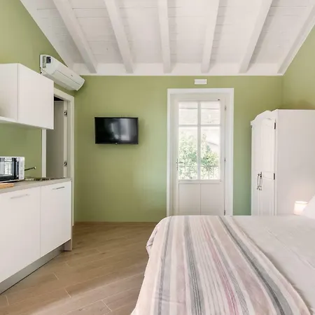 Residenza La Zagara Apartment Cannero Riviera