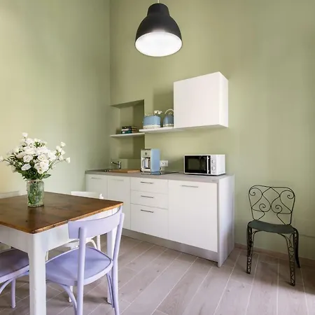 Residenza La Zagara 아파트 카네로 리비에라