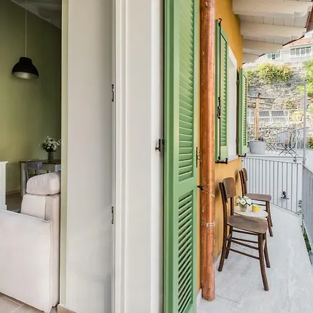 아파트 Residenza La Zagara *