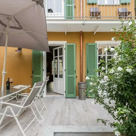 Residenza La Zagara 아파트 *