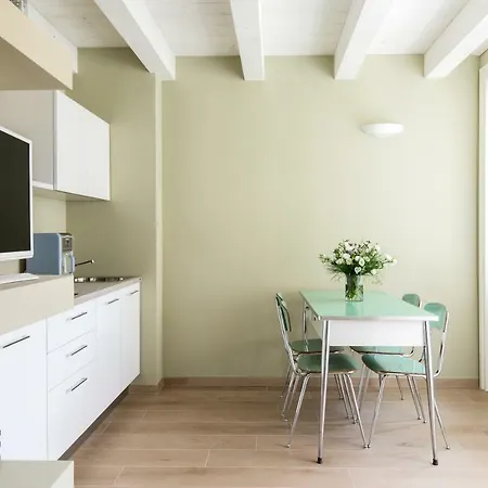Residenza La Zagara Apartment Cannero Riviera
