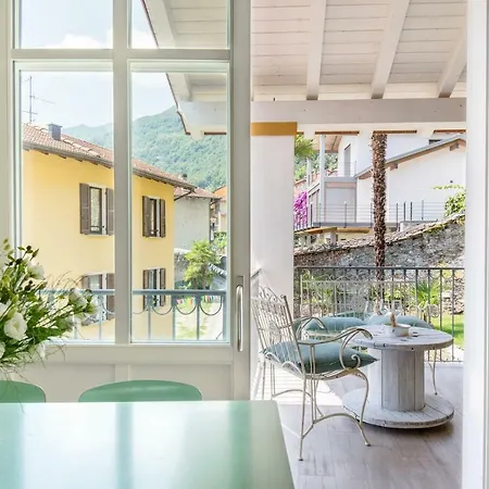 Residenza La Zagara Appartamento Cannero Riviera