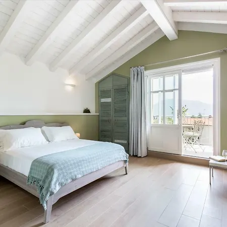 Residenza La Zagara Apartment Cannero Riviera
