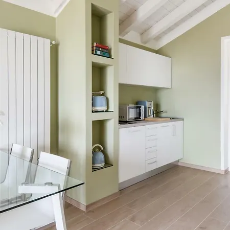 Residenza La Zagara Apartment Cannero Riviera