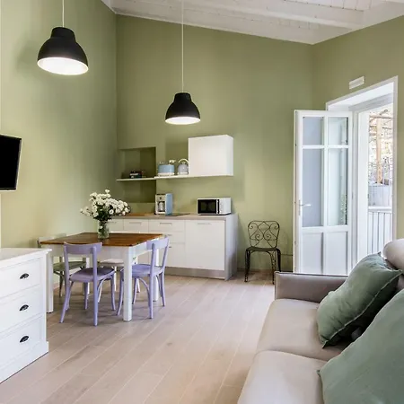 Residenza La Zagara Apartment