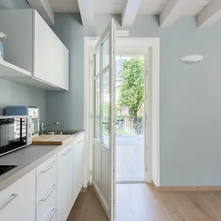 Residenza La Zagara Apartment Cannero Riviera