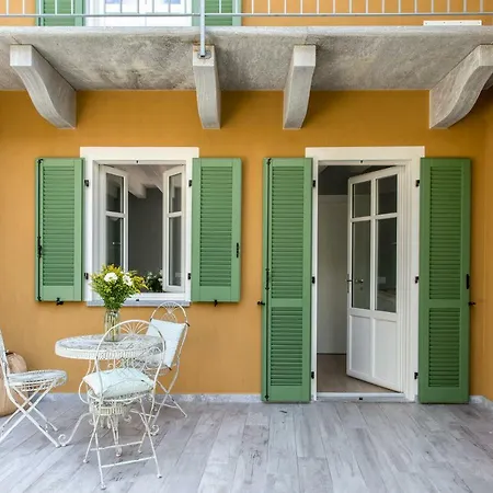 Residenza La Zagara Apartment