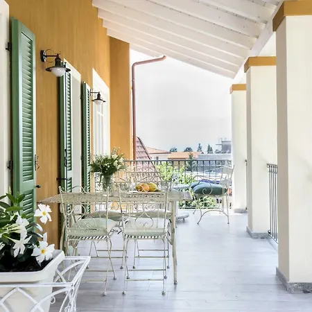 Residenza La Zagara 아파트