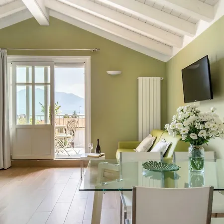 Residenza La Zagara Appartement *