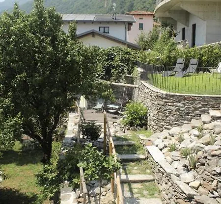 Residenza La Zagara Apartment Cannero Riviera