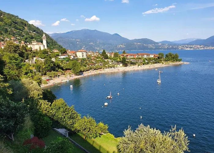 Residenza La Zagara Cannero Riviera