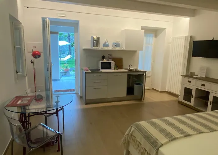 Residenza La Zagara Apartman Cannero Riviera