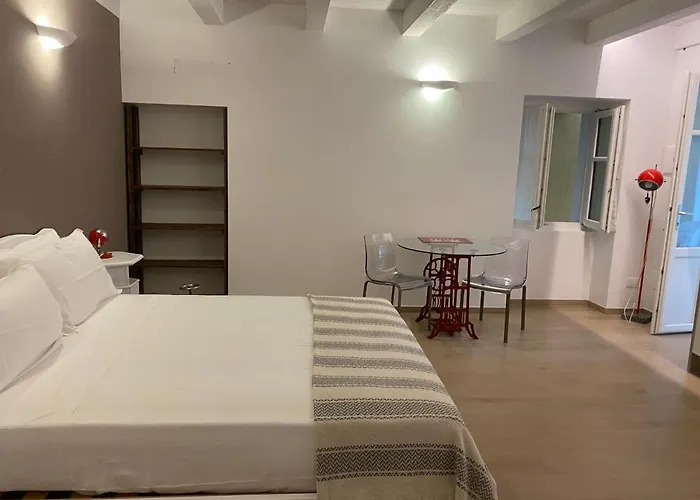 Residenza La Zagara شقة *