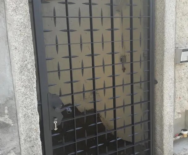 Residenza La Zagara 아파트 *