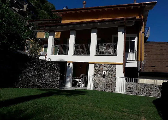 Residenza La Zagara كانيرو ريفييرا