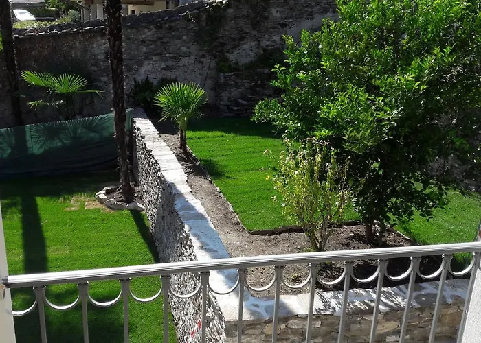 Residenza La Zagara Apartman Cannero Riviera