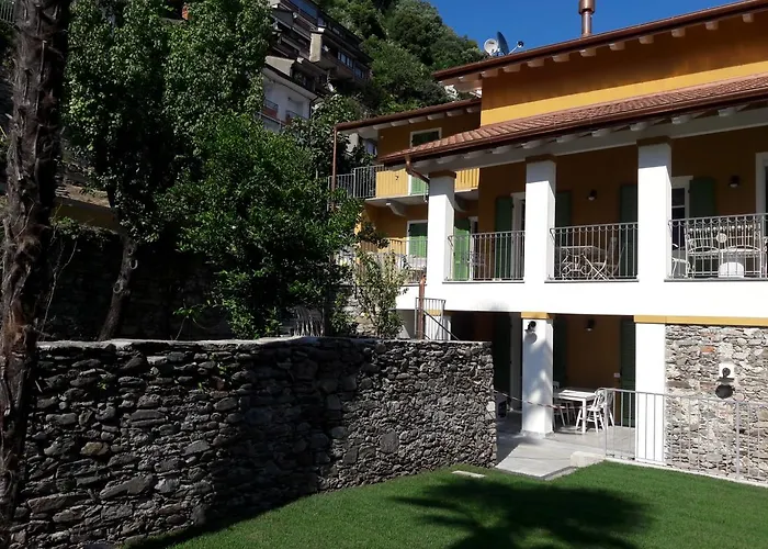 Residenza La Zagara Apartman