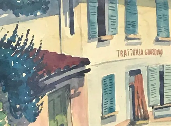 Residenza La Zagara * Cannero Riviera