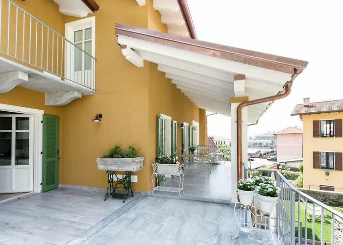 Residenza La Zagara كانيرو ريفييرا