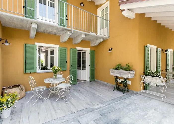 Residenza La Zagara كانيرو ريفييرا