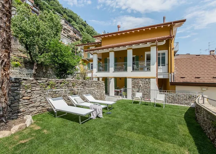 Residenza La Zagara شقة *