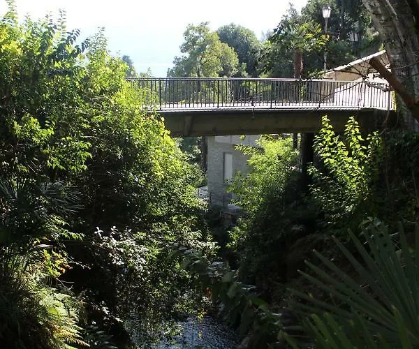 Residenza La Zagara Apartman Cannero Riviera