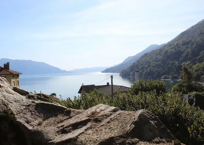 Residenza La Zagara Apartman Cannero Riviera