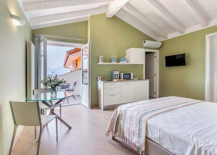 Apartman Residenza La Zagara Cannero Riviera