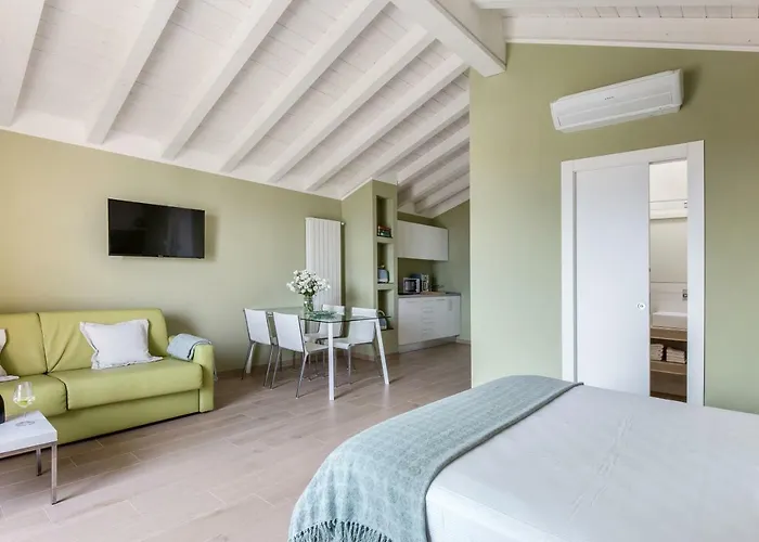 Residenza La Zagara 카네로 리비에라