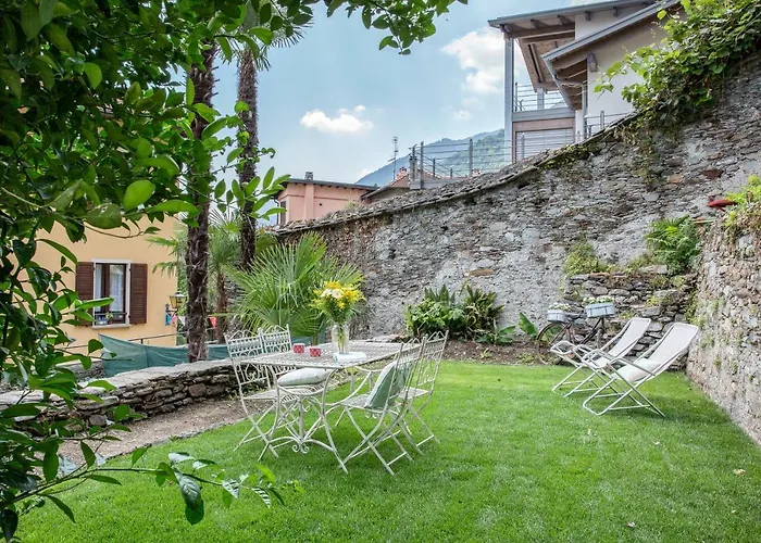 Apartman Residenza La Zagara Cannero Riviera