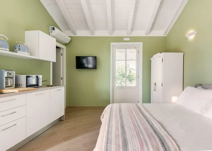 Residenza La Zagara 아파트 카네로 리비에라