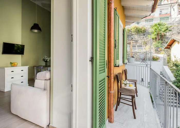 아파트 Residenza La Zagara *