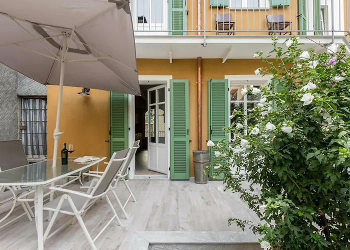 Residenza La Zagara Apartman *