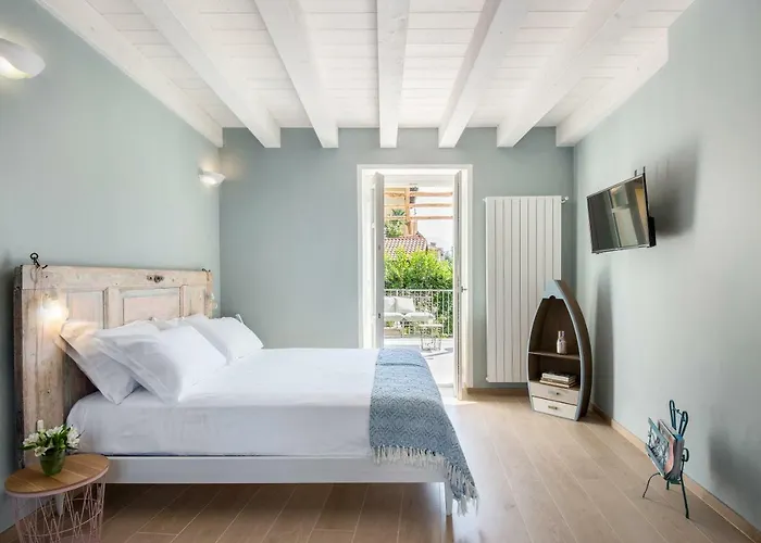 Residenza La Zagara Apartman Cannero Riviera