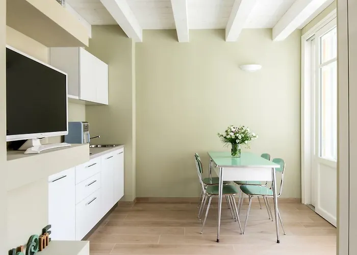 Residenza La Zagara 아파트 카네로 리비에라