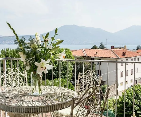 Residenza La Zagara Apartman