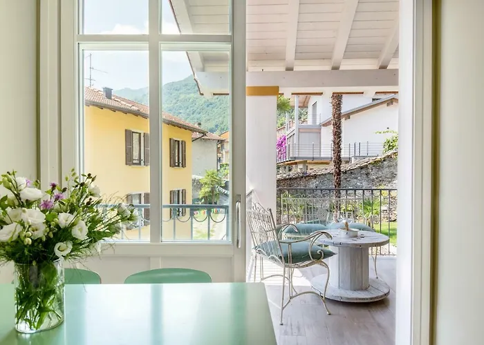 Residenza La Zagara 아파트 카네로 리비에라