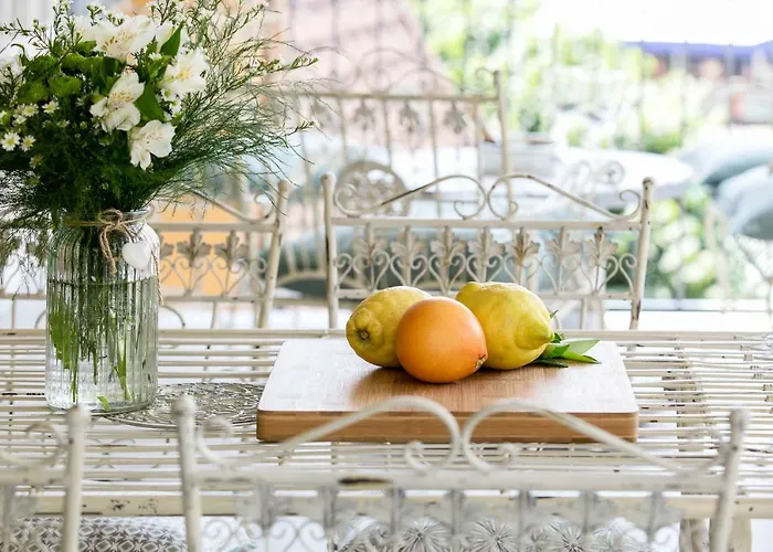 Residenza La Zagara شقة