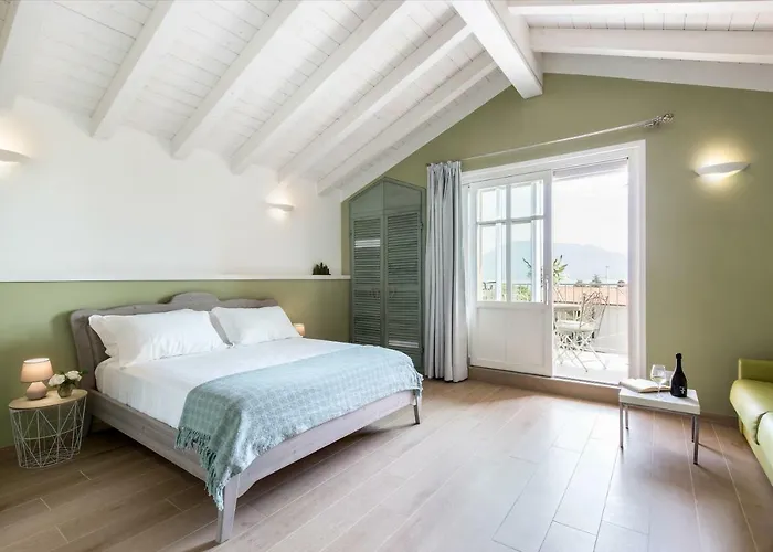 Residenza La Zagara Apartman Cannero Riviera