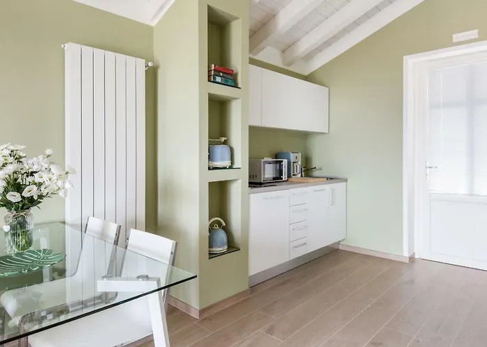 Residenza La Zagara Apartman Cannero Riviera