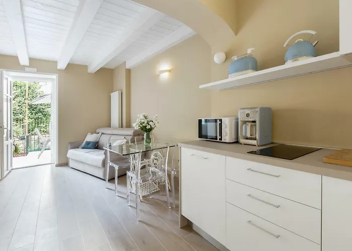 Residenza La Zagara Apartman