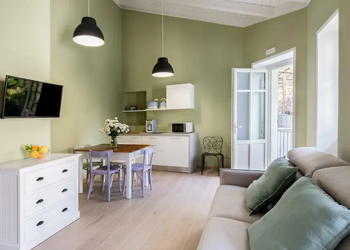 Residenza La Zagara شقة