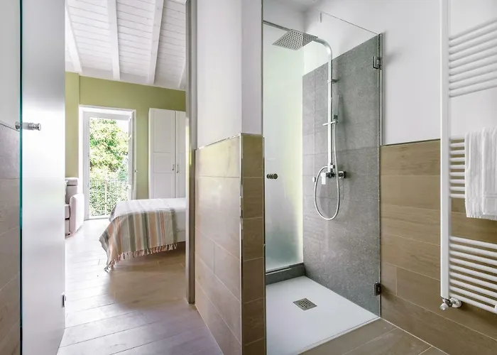 Residenza La Zagara شقة