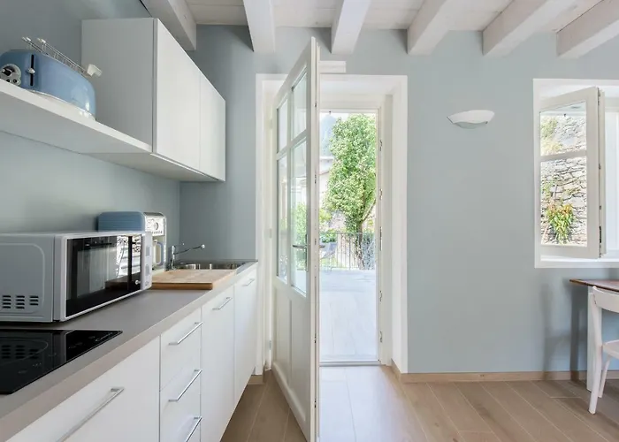 Residenza La Zagara 아파트 카네로 리비에라