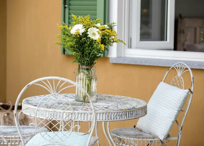 Appartement Residenza La Zagara